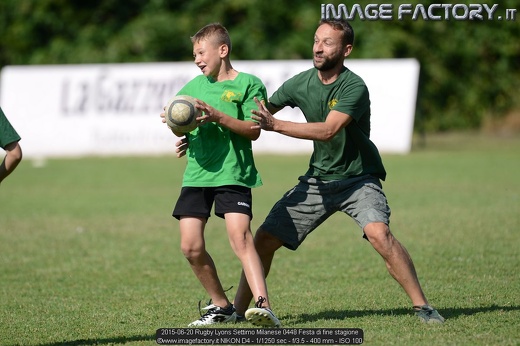 2015-06-20 Rugby Lyons Settimo Milanese 0448 Festa di fine stagione